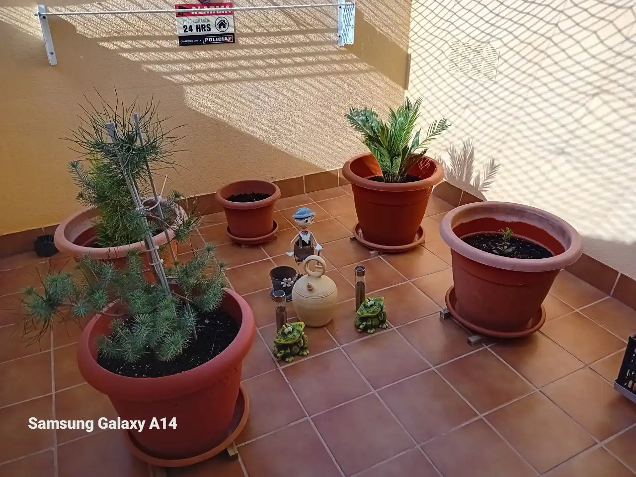 Dúplex en venta en Passeig de la Generalitat, 61, Estadi - Santa Anna Terraza de Dúplex en venta en Vic con Aire acondicionado, Terraza y Balcón