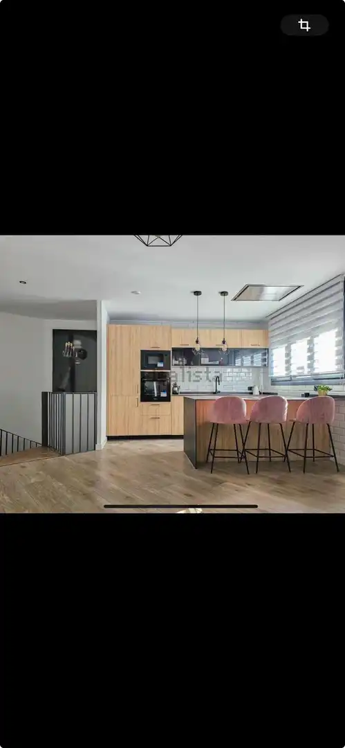 Wohnung zum Verkauf in Calle San Pedro, 15, Alcorcón Küche von Wohnung zum Verkauf in Alcorcón mit Klimaanlage, Terrasse und Balkon