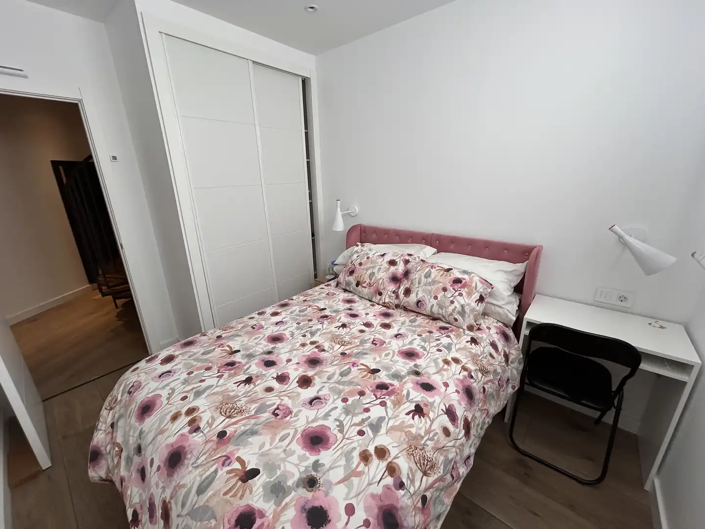 Wohnung zum Verkauf in Calle San Pedro, 15, Alcorcón Schlafzimmer von Wohnung zum Verkauf in Alcorcón mit Klimaanlage, Terrasse und Balkon