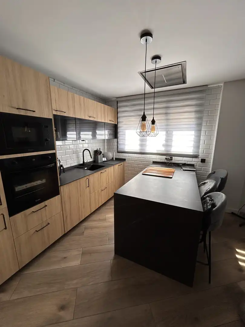 Wohnung zum Verkauf in Calle San Pedro, 15, Alcorcón Küche von Wohnung zum Verkauf in Alcorcón mit Klimaanlage, Terrasse und Balkon