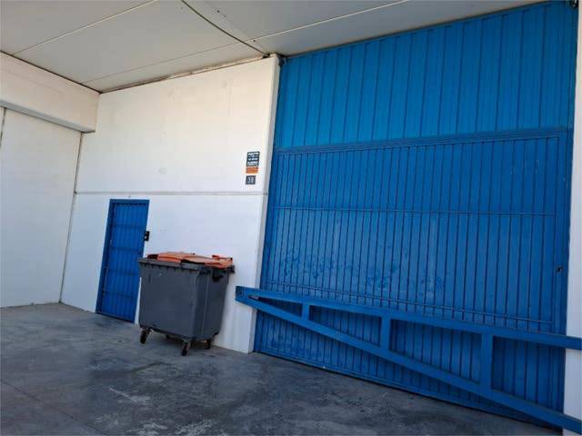 Nave industrial en Alquiler en Parque Ondarreta - Urtinsa