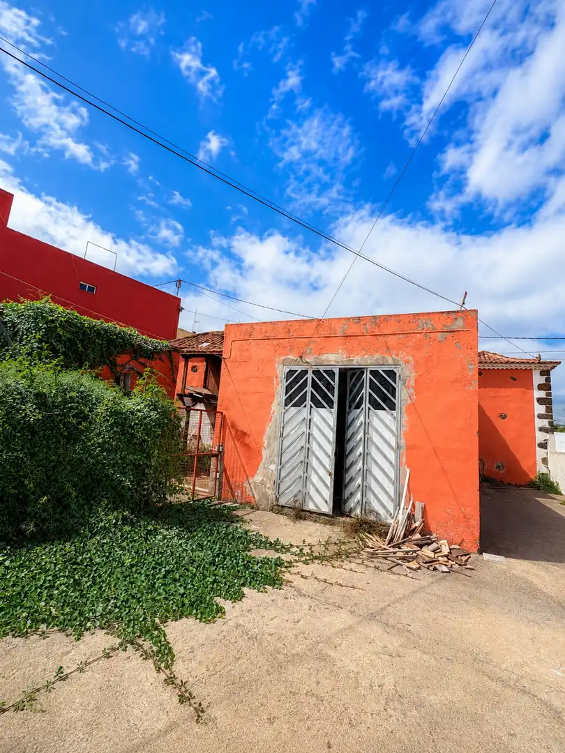 Casa o xalet en venda a Calle Limeras, 78, La Matanza de Acentejo Vista exterior de Casa o xalet en venda en La Matanza de Acentejo amb Terrassa i Balcó