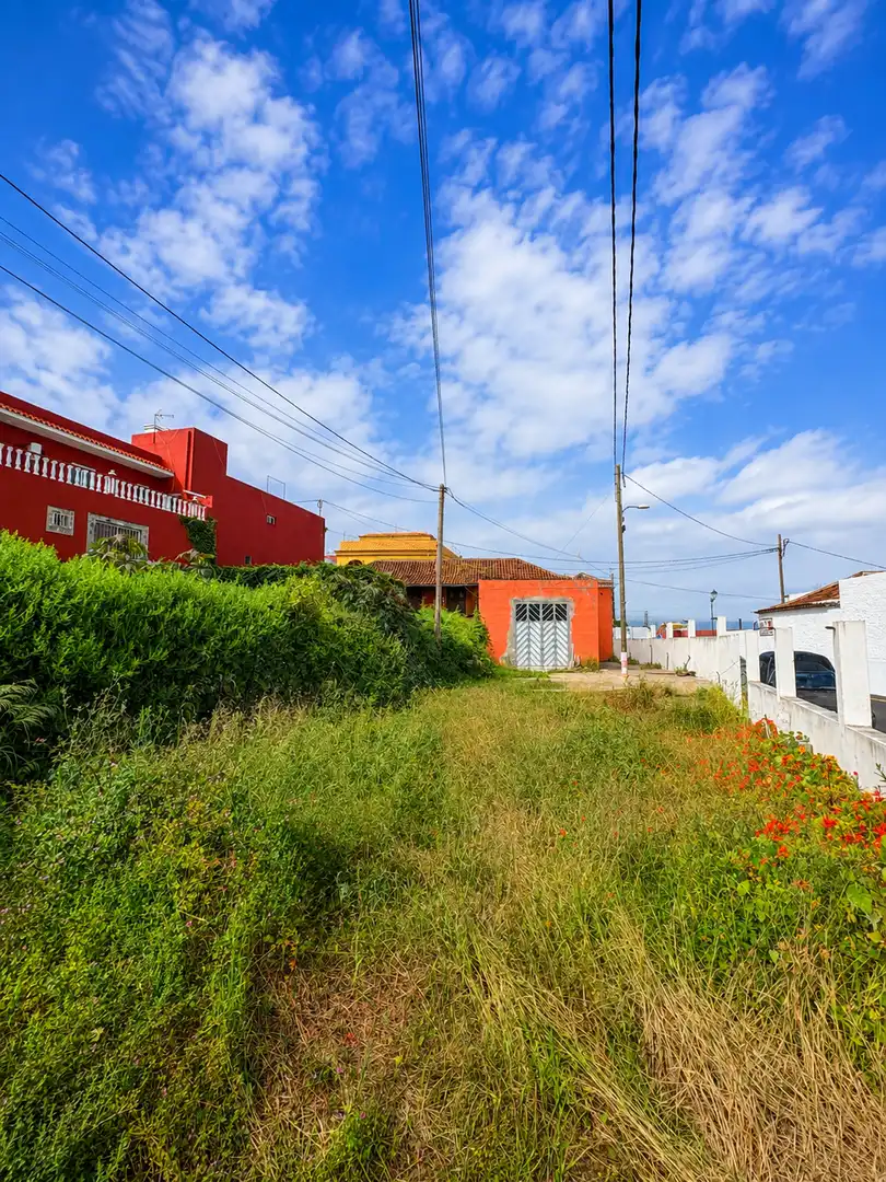 Casa o xalet en venda a Calle Limeras, 78, La Matanza de Acentejo Vista exterior de Casa o xalet en venda en La Matanza de Acentejo amb Terrassa i Balcó