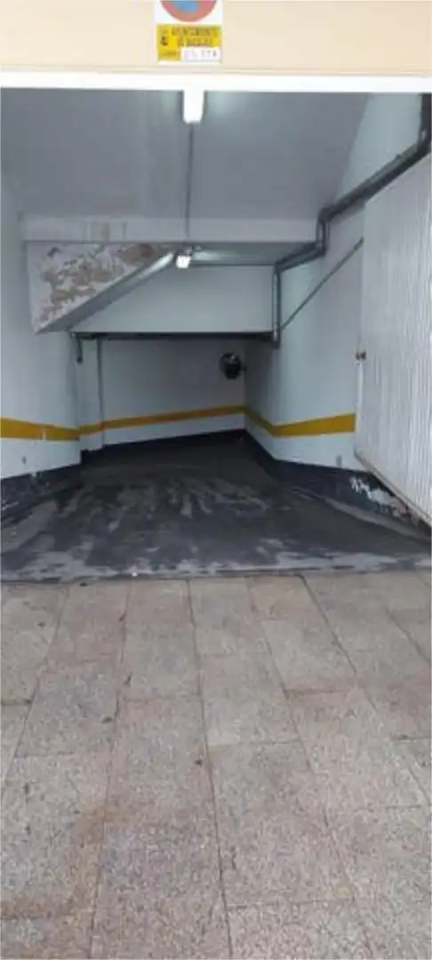 Garage for rent in Badajoz