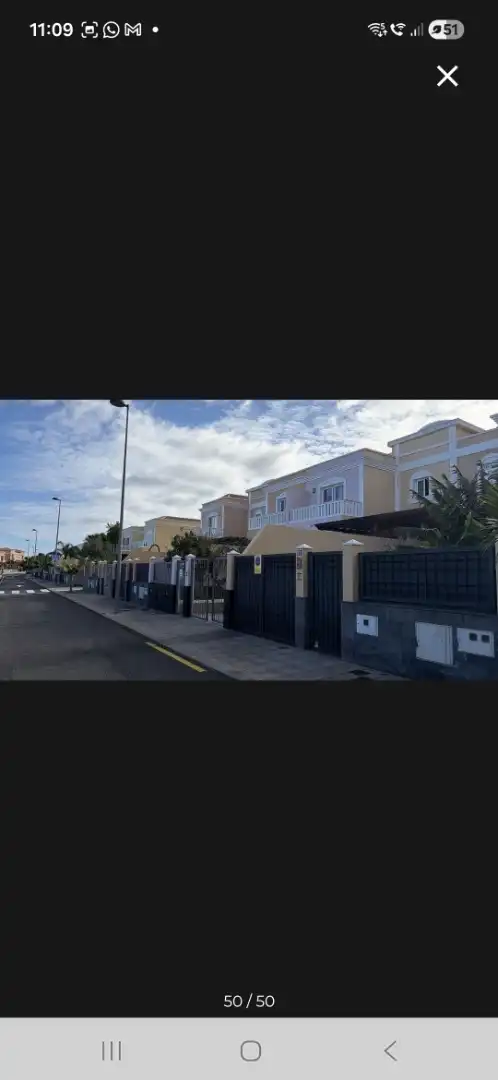 Maisonette zum Verkauf in Calle Buenavista del Norte, 1, Buenavista del Norte Außenansicht von Maisonette zum Verkauf in Buenavista del Norte mit Privatgarten, Terrasse und Schwimmbad