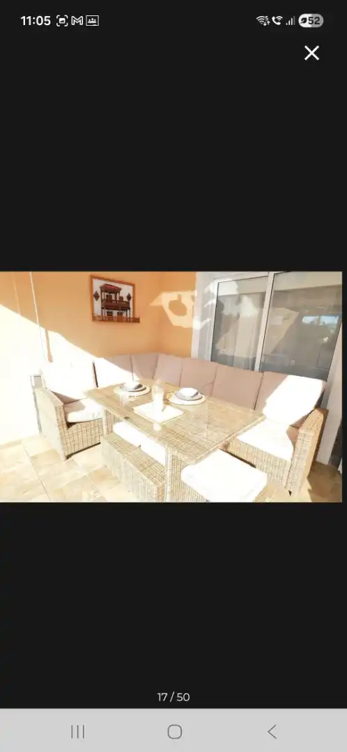 Maisonette zum Verkauf in Calle Buenavista del Norte, 1, Buenavista del Norte Terrasse von Maisonette zum Verkauf in Buenavista del Norte mit Privatgarten, Terrasse und Schwimmbad