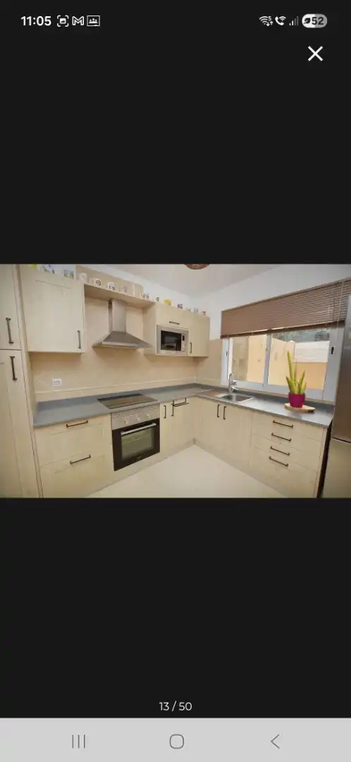 Maisonette zum Verkauf in Calle Buenavista del Norte, 1, Buenavista del Norte Küche von Maisonette zum Verkauf in Buenavista del Norte mit Privatgarten, Terrasse und Schwimmbad