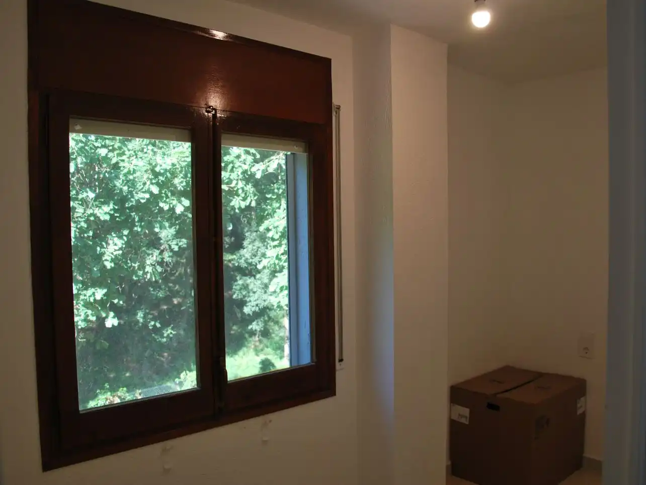Habitación de Casa o chalet en venta en Sant Feliu de Buixalleu con Aire acondicionado, Calefacción y Jardín privado