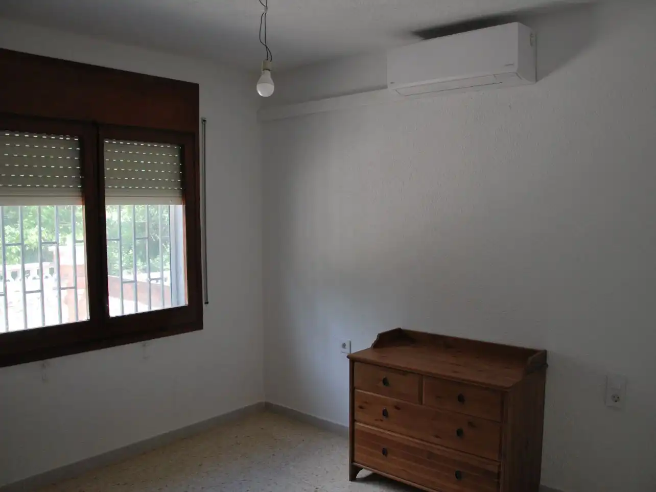 Habitación de Casa o chalet en venta en Sant Feliu de Buixalleu con Aire acondicionado, Calefacción y Jardín privado