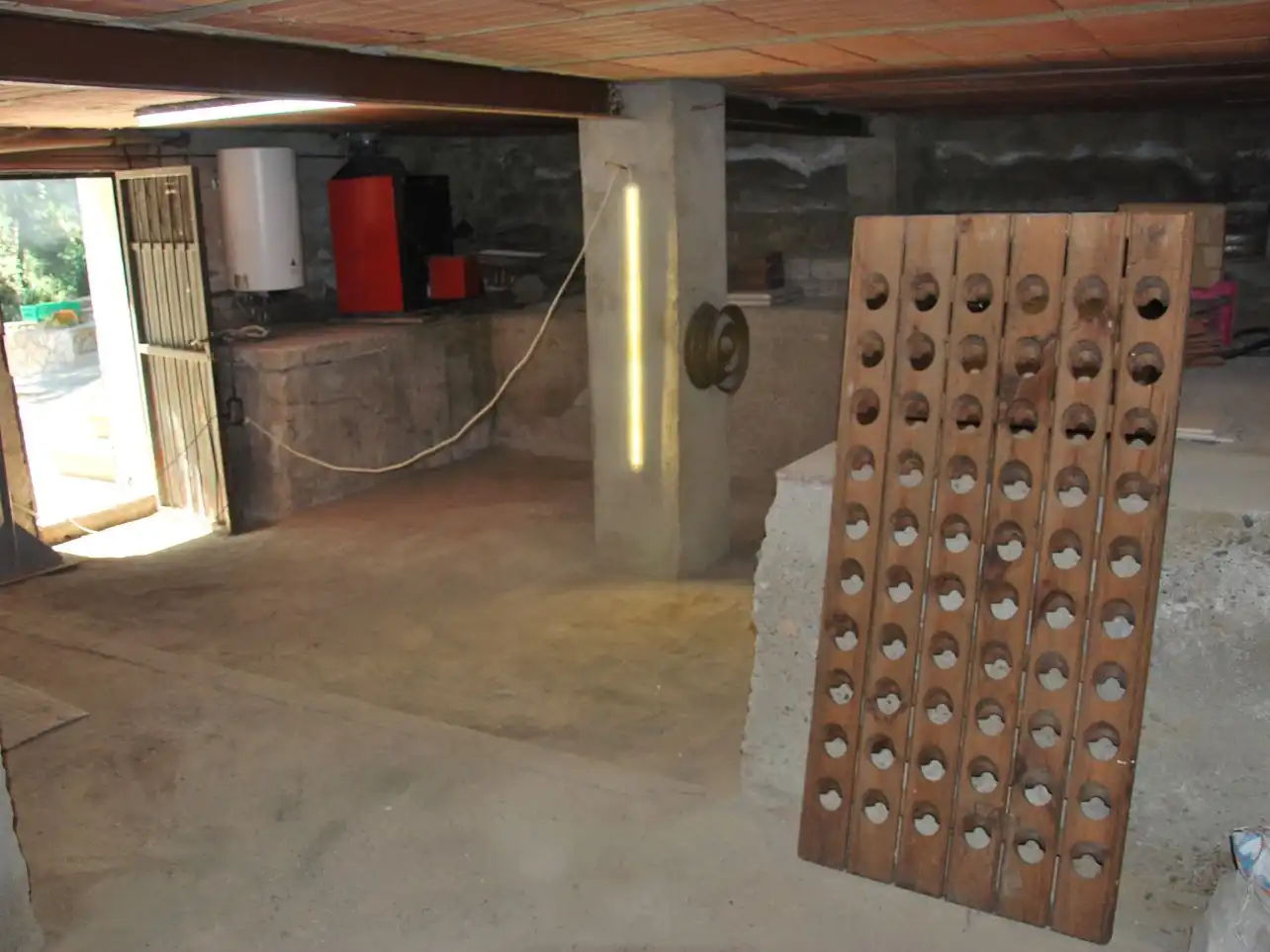 Casa o chalet en venta en Sant Feliu de Buixalleu con Aire acondicionado, Calefacción y Jardín privado