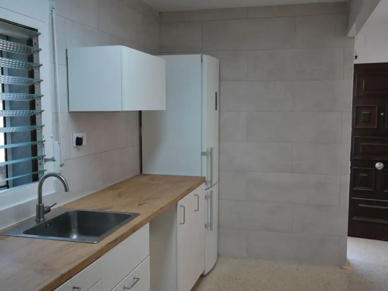 Cocina de Casa o chalet en venta en Sant Feliu de Buixalleu con Aire acondicionado, Calefacción y Jardín privado