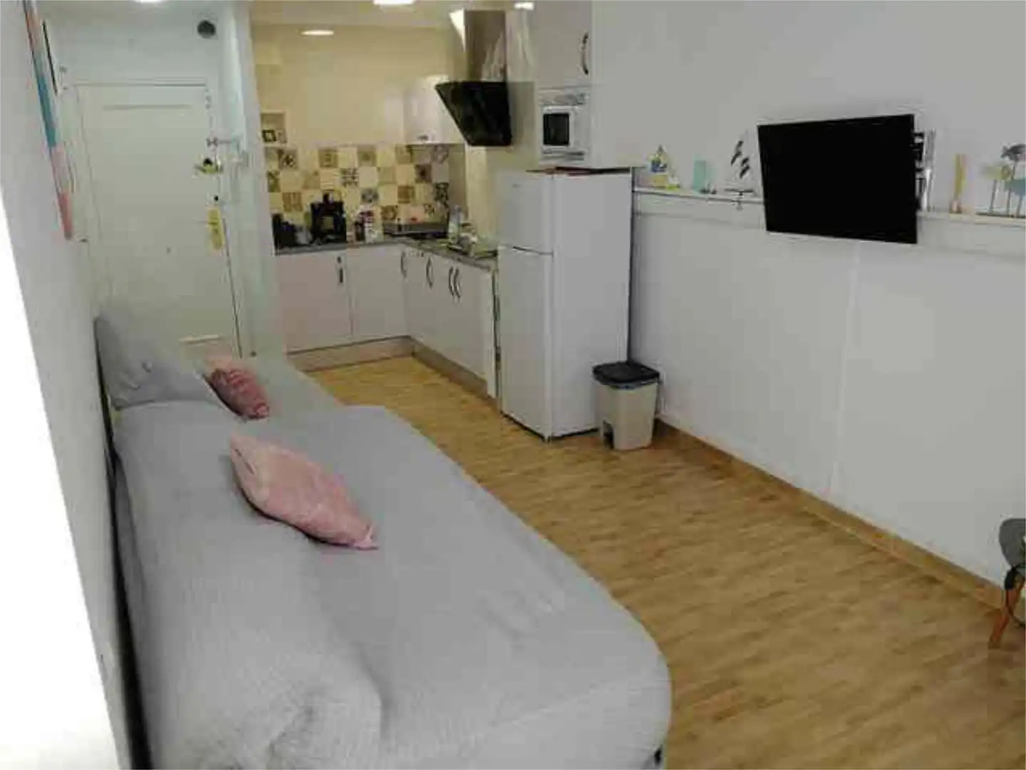 Habitación de Estudio de alquiler en Torrox