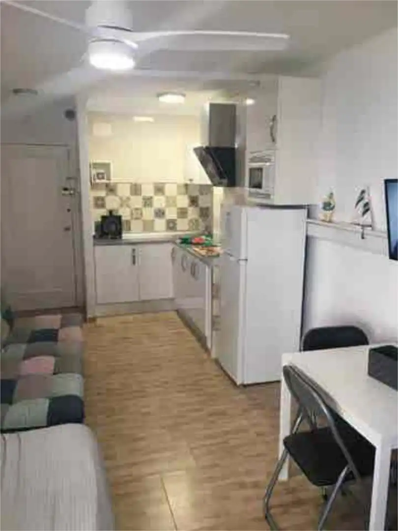 Cocina de Estudio de alquiler en Torrox