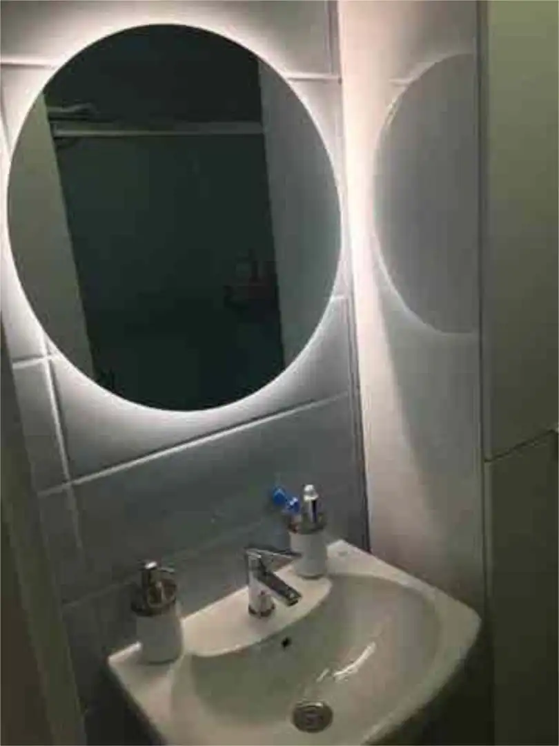 Baño de Estudio de alquiler en Torrox
