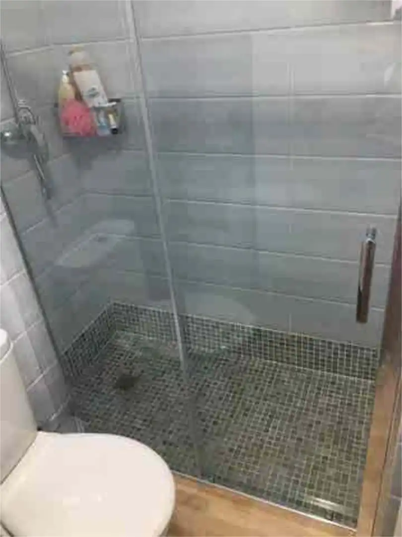 Baño de Estudio de alquiler en Torrox