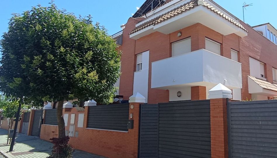 Casa o chalet en venta en Calle Ćumbres de Los Milanos, 7, Corrales, Aljaraque - imagen 1 Foto 1 de Casa o chalet en venta en Calle Ćumbres de Los Milanos, 7, Corrales, Aljaraque