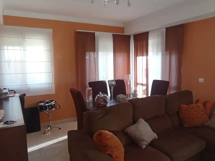 Casa o chalet en venta en Calle Ćumbres de Los Milanos, 7, Corrales Comedor de Casa o chalet en venta en Aljaraque con Aire acondicionado, Terraza y Balcón
