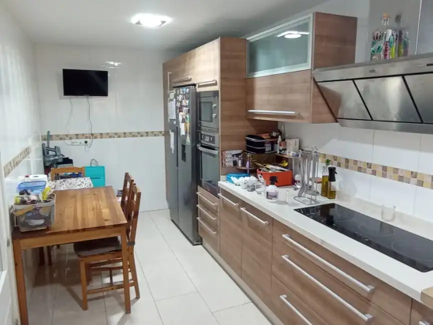 Casa o chalet en venta en Calle Ćumbres de Los Milanos, 7, Corrales Cocina de Casa o chalet en venta en Aljaraque con Aire acondicionado, Terraza y Balcón