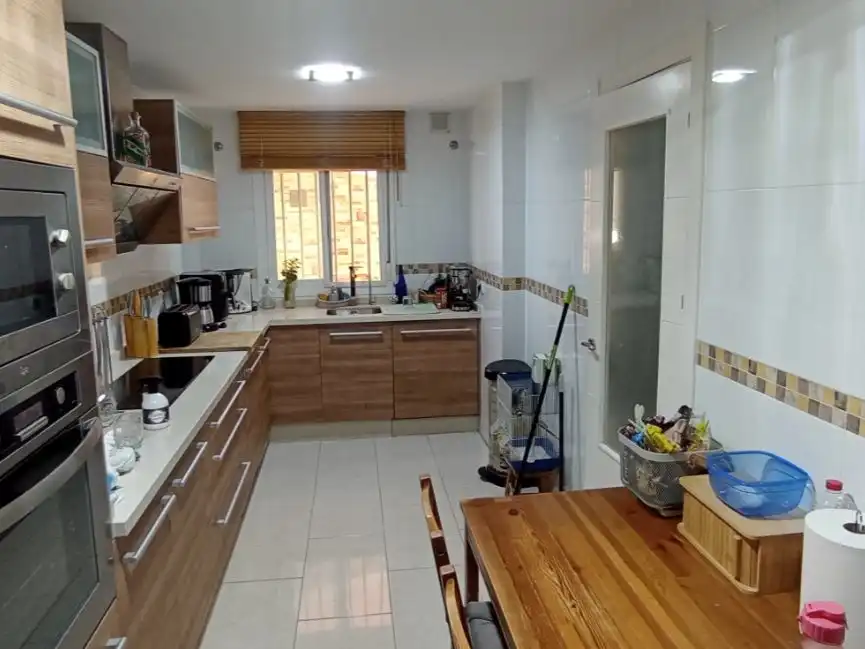 Casa o chalet en venta en Calle Ćumbres de Los Milanos, 7, Corrales Cocina de Casa o chalet en venta en Aljaraque con Aire acondicionado, Terraza y Balcón