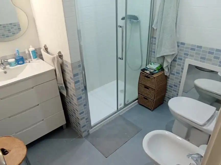 Casa o chalet en venta en Calle Ćumbres de Los Milanos, 7, Corrales Baño de Casa o chalet en venta en Aljaraque con Aire acondicionado, Terraza y Balcón
