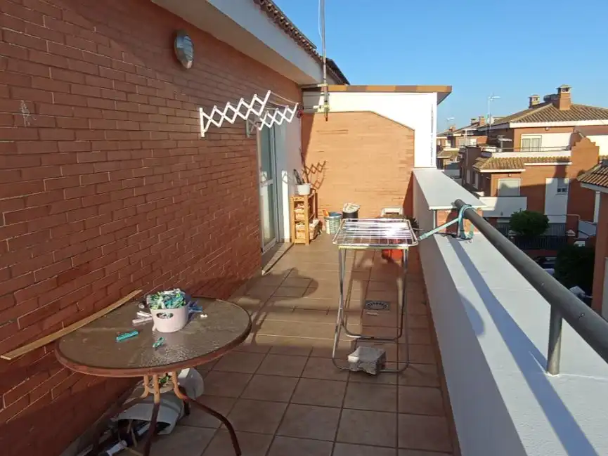 Casa o chalet en venta en Calle Ćumbres de Los Milanos, 7, Corrales Terraza de Casa o chalet en venta en Aljaraque con Aire acondicionado, Terraza y Balcón