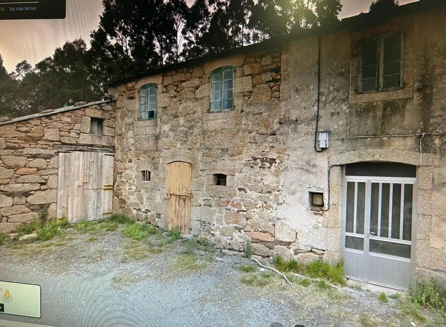 Vista exterior de Finca rústica en venta en Mondoñedo