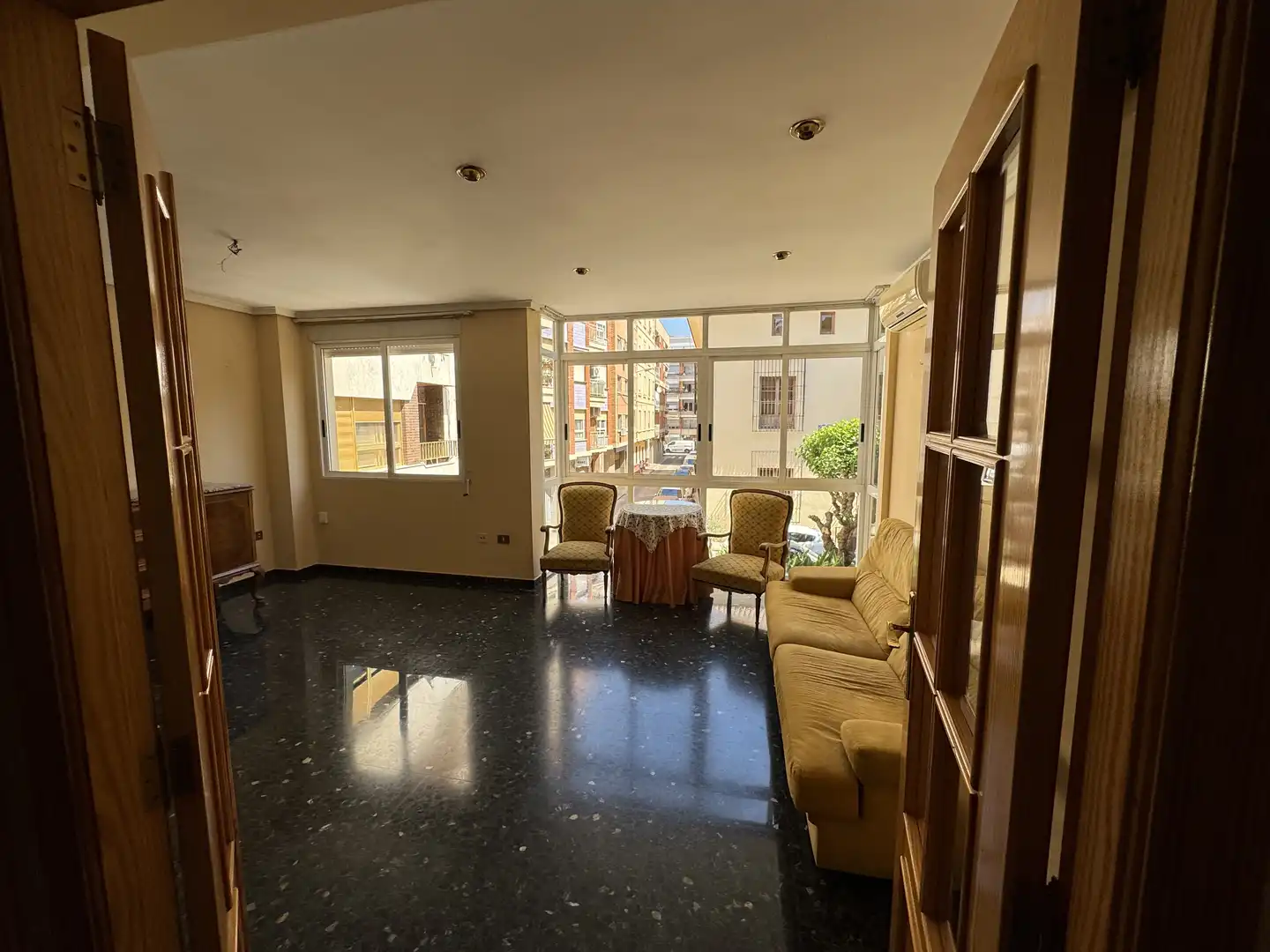 Wohnung zum Verkauf in Carrer de la Trinitat, 16, Sagunto / Sagunt Außenansicht von Wohnung zum Verkauf in Sagunto / Sagunt mit Klimaanlage, Terrasse und Balkon