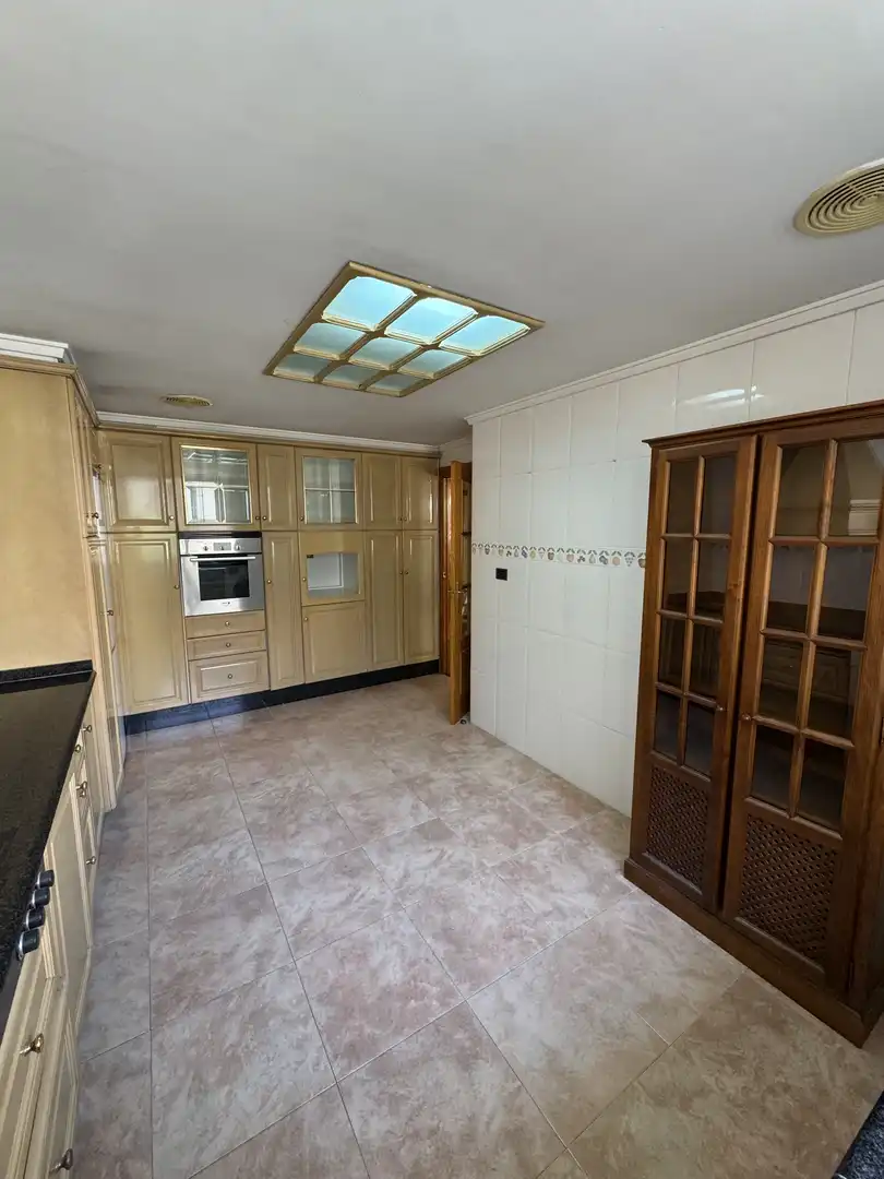 Wohnung zum Verkauf in Carrer de la Trinitat, 16, Sagunto / Sagunt Küche von Wohnung zum Verkauf in Sagunto / Sagunt mit Klimaanlage, Terrasse und Balkon