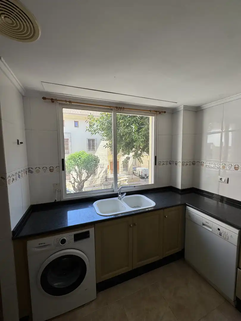 Wohnung zum Verkauf in Carrer de la Trinitat, 16, Sagunto / Sagunt Küche von Wohnung zum Verkauf in Sagunto / Sagunt mit Klimaanlage, Terrasse und Balkon