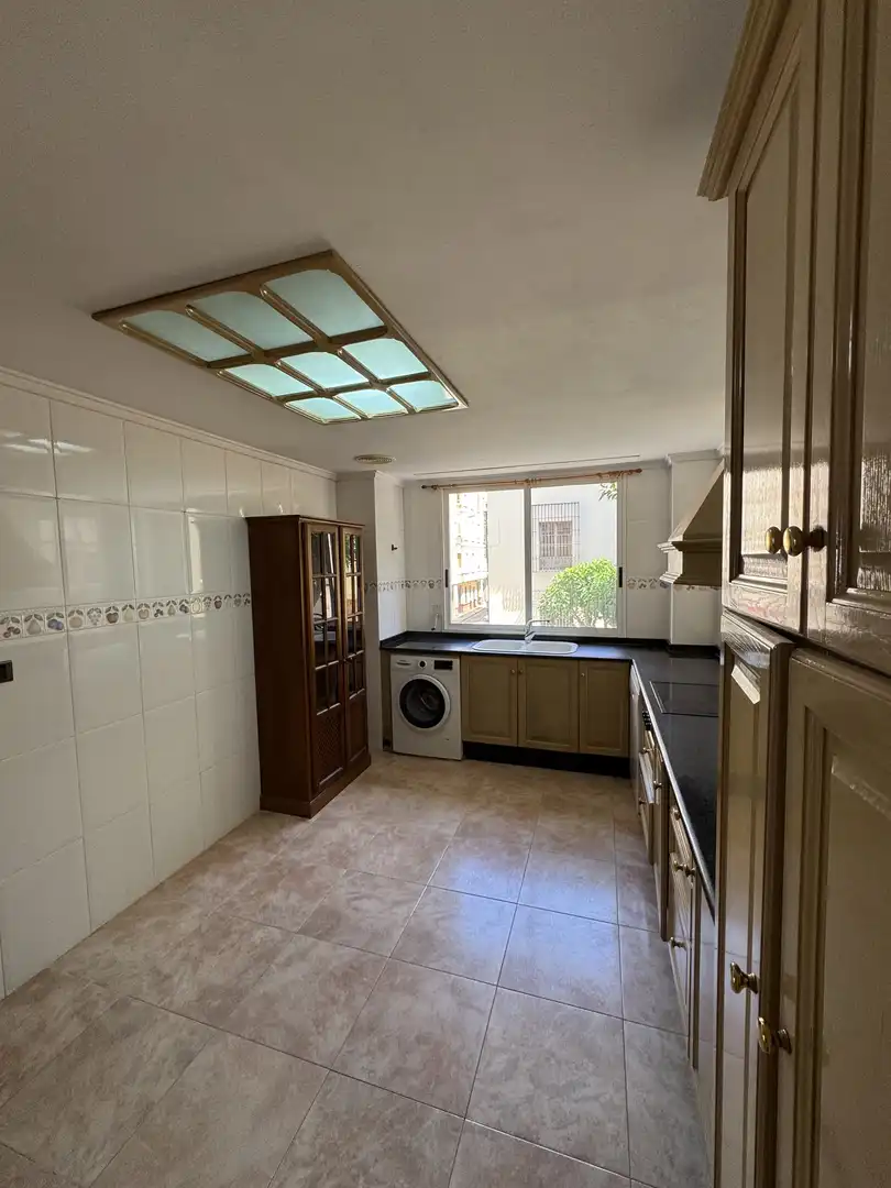 Wohnung zum Verkauf in Carrer de la Trinitat, 16, Sagunto / Sagunt Küche von Wohnung zum Verkauf in Sagunto / Sagunt mit Klimaanlage, Terrasse und Balkon