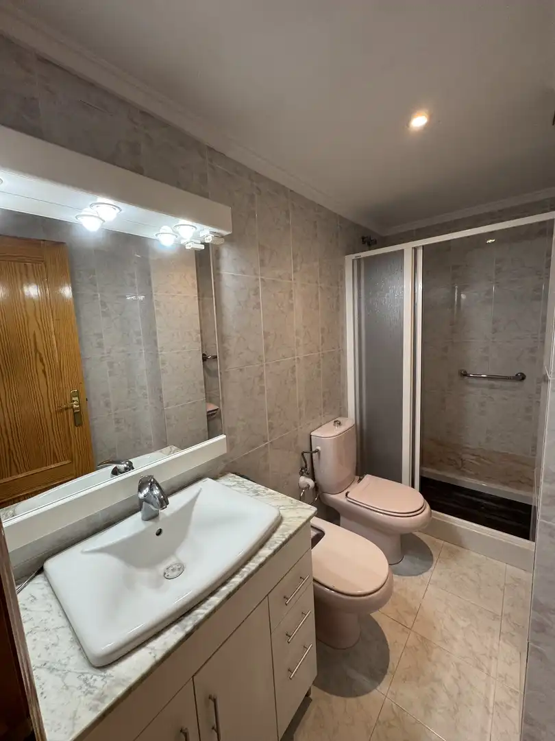 Wohnung zum Verkauf in Carrer de la Trinitat, 16, Sagunto / Sagunt Badezimmer von Wohnung zum Verkauf in Sagunto / Sagunt mit Klimaanlage, Terrasse und Balkon