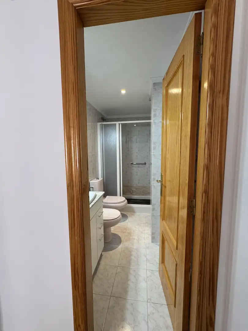 Wohnung zum Verkauf in Carrer de la Trinitat, 16, Sagunto / Sagunt Badezimmer von Wohnung zum Verkauf in Sagunto / Sagunt mit Klimaanlage, Terrasse und Balkon