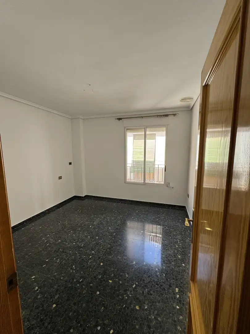 Wohnung zum Verkauf in Carrer de la Trinitat, 16, Sagunto / Sagunt Schlafzimmer von Wohnung zum Verkauf in Sagunto / Sagunt mit Klimaanlage, Terrasse und Balkon
