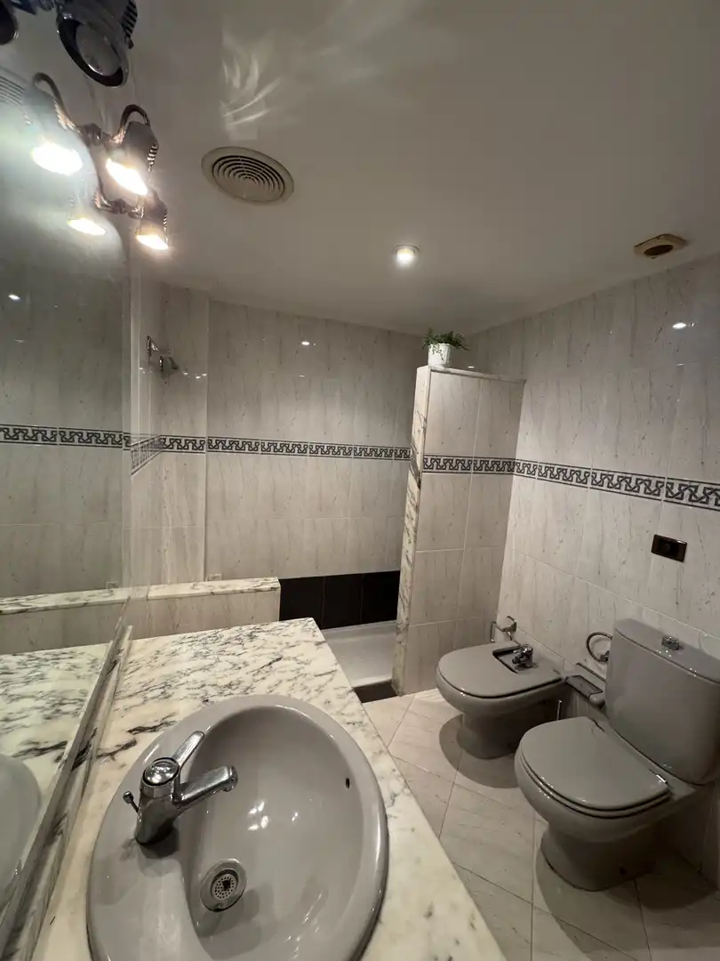 Wohnung zum Verkauf in Carrer de la Trinitat, 16, Sagunto / Sagunt Badezimmer von Wohnung zum Verkauf in Sagunto / Sagunt mit Klimaanlage, Terrasse und Balkon