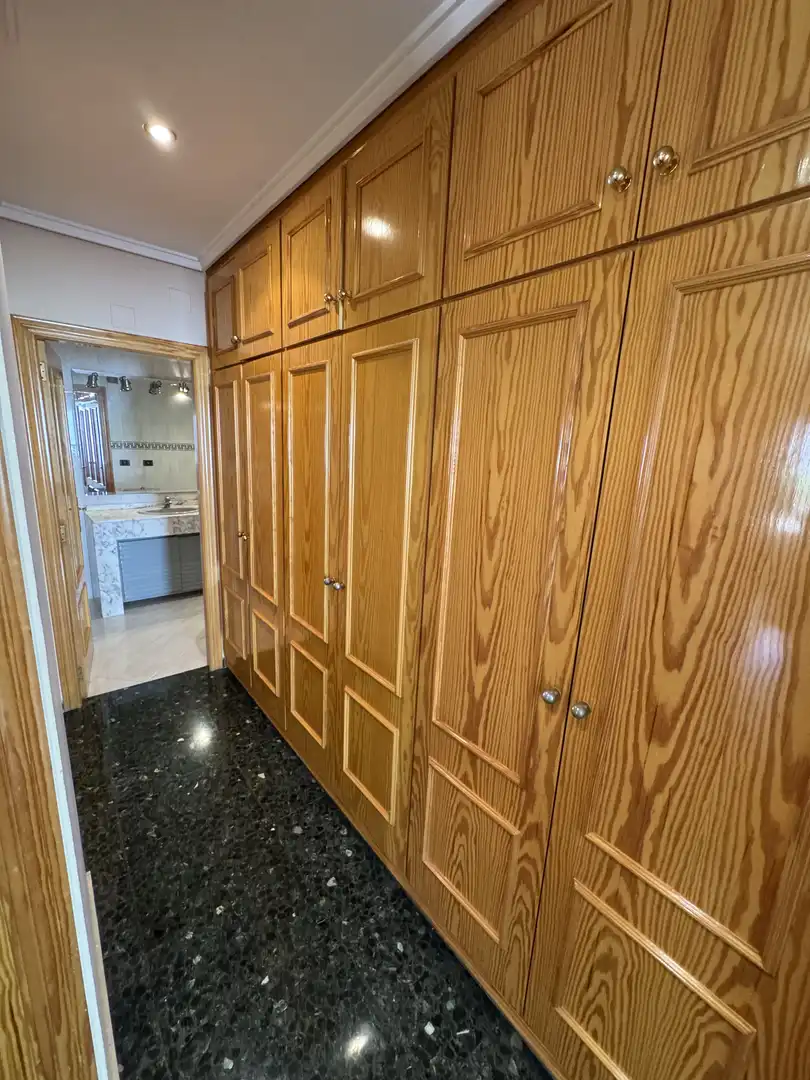 Wohnung zum Verkauf in Carrer de la Trinitat, 16, Sagunto / Sagunt Küche von Wohnung zum Verkauf in Sagunto / Sagunt mit Klimaanlage, Terrasse und Balkon