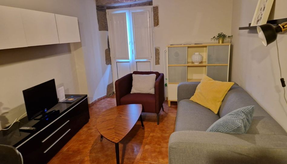 Apartament de lloguer a Rúa Nova, 77, Centro - Recinto Amurallado, Lugo Capital - imatge 1 Foto 1 de Apartament de lloguer a Rúa Nova, 77, Centro - Recinto Amurallado, Lugo Capital
