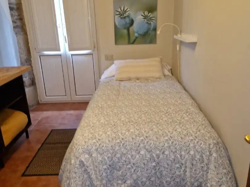 Apartamento de alquiler en Rúa Nova, 77, Centro - Recinto Amurallado Habitación de Apartamento de alquiler en Lugo con Calefacción, Amueblado y Balcón