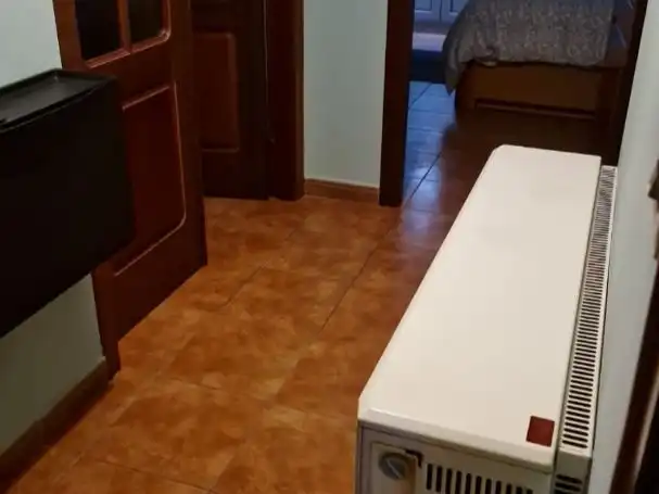 Apartamento de alquiler en Rúa Nova, 77, Centro - Recinto Amurallado Cocina de Apartamento de alquiler en Lugo con Calefacción, Amueblado y Balcón