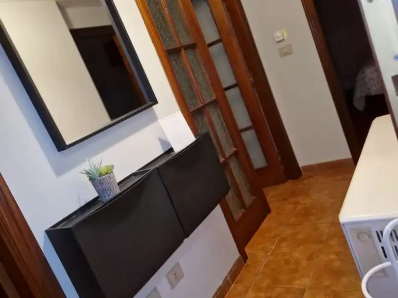 Apartamento de alquiler en Rúa Nova, 77, Centro - Recinto Amurallado Apartamento de alquiler en Lugo con Calefacción, Amueblado y Balcón