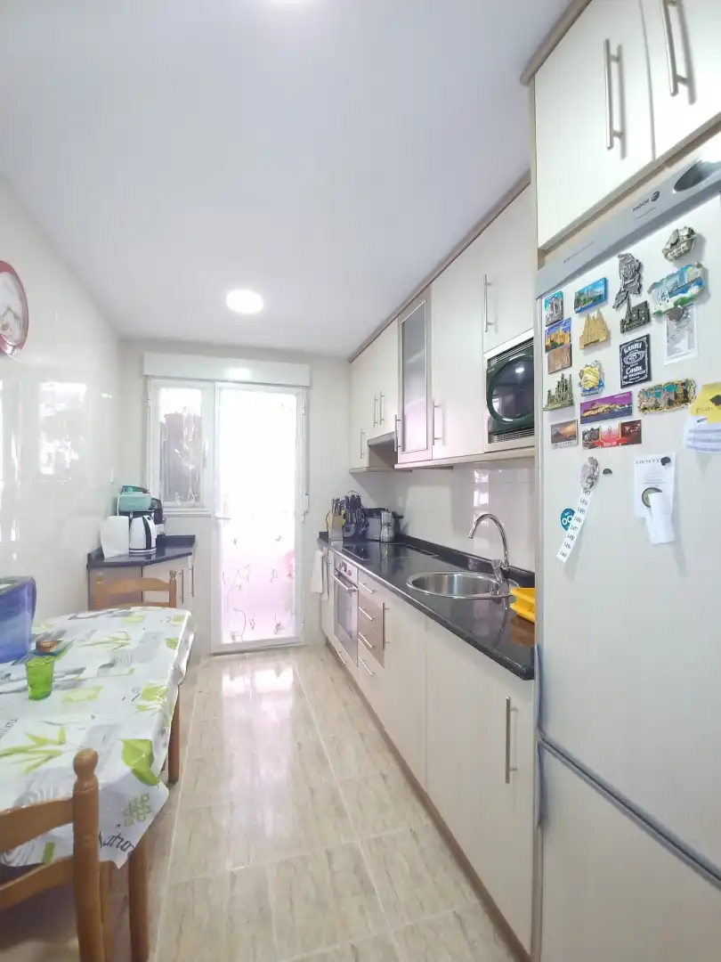 Piso en venta en Calle Juan Antonio Simón, 18, Soria Capital Cocina de Piso en venta en Soria Capital con Terraza y Balcón