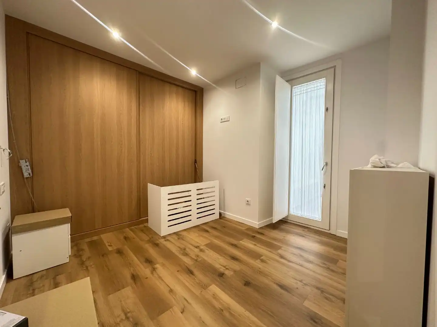 Pis de lloguer a Rúa de Bonaval, 21, Campus Norte - San Caetano Pis de lloguer en Santiago de Compostela amb Aire condicionat, Calefacció i Parquet