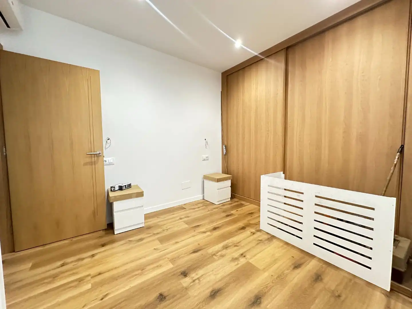 Pis de lloguer a Rúa de Bonaval, 21, Campus Norte - San Caetano Dormitori de Pis de lloguer en Santiago de Compostela amb Aire condicionat, Calefacció i Parquet