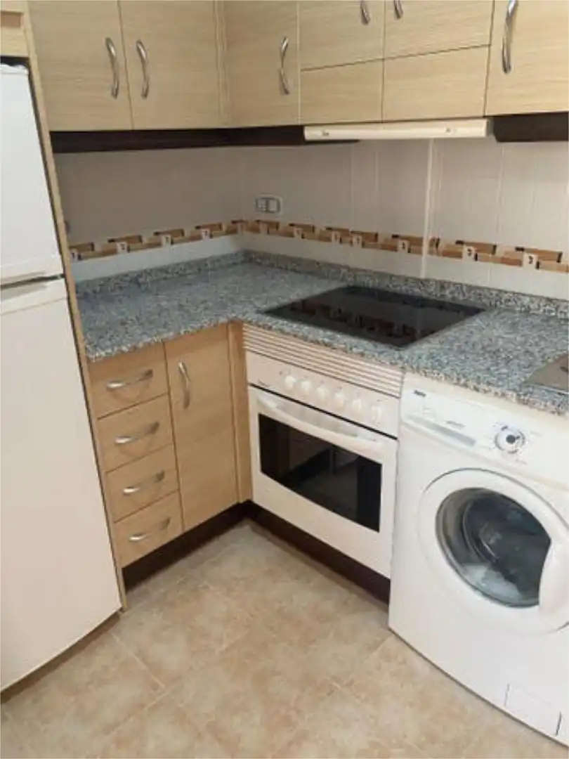 Apartments for sale in Los Collados - Los Geraneos Kitchen of Apartments for sale in Águilas with Terrace and Swimming Pool