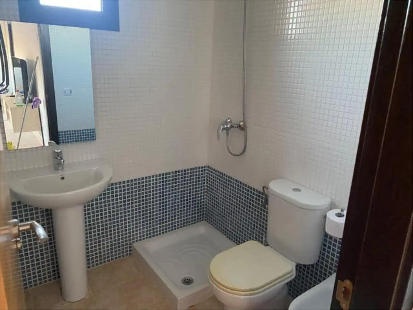 Apartments for sale in Los Collados - Los Geraneos Bathroom of Apartments for sale in Águilas with Terrace and Swimming Pool