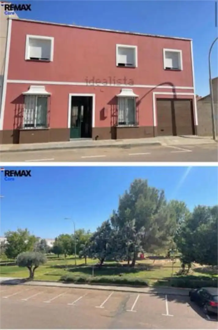 Casa o chalet en venta en Montijo Vista exterior de Casa o chalet en venta en Montijo con Terraza