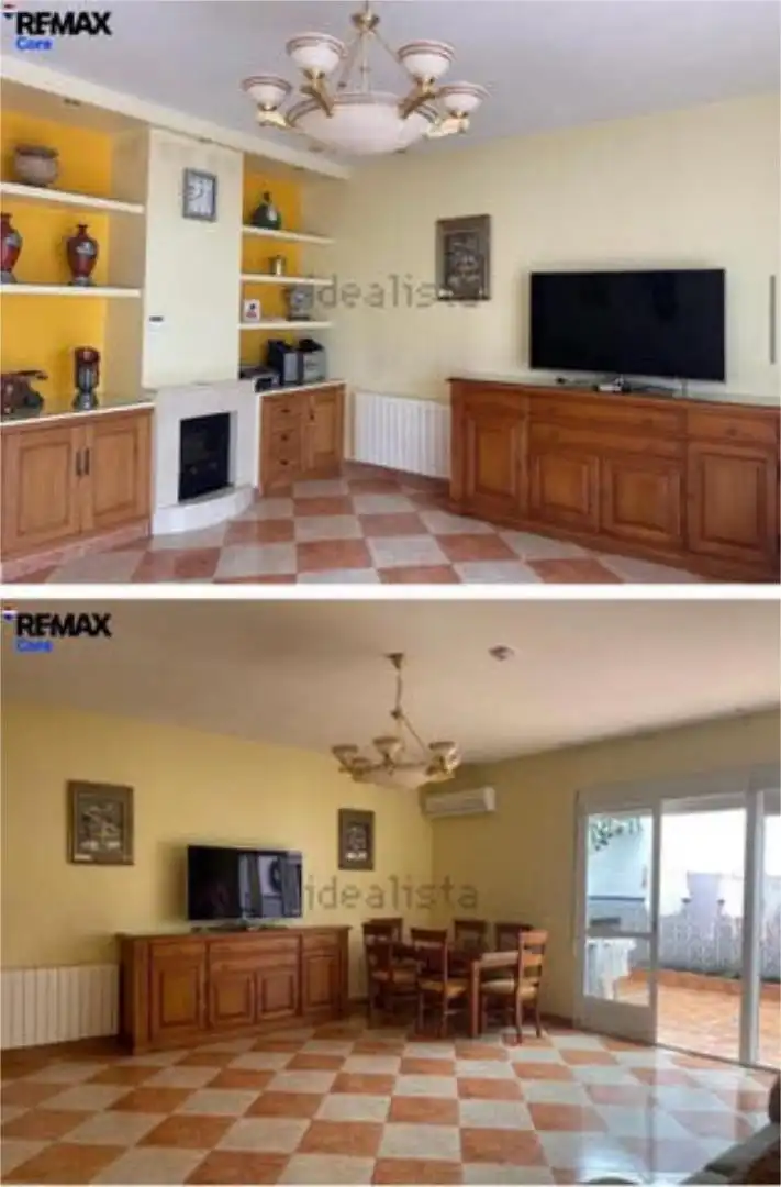 Casa o chalet en venta en Montijo Cocina de Casa o chalet en venta en Montijo con Terraza