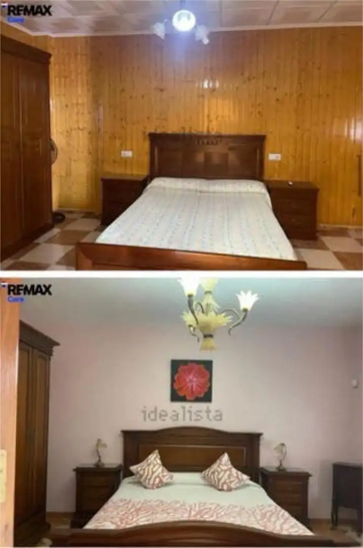 Casa o chalet en venta en Montijo Habitación de Casa o chalet en venta en Montijo con Terraza