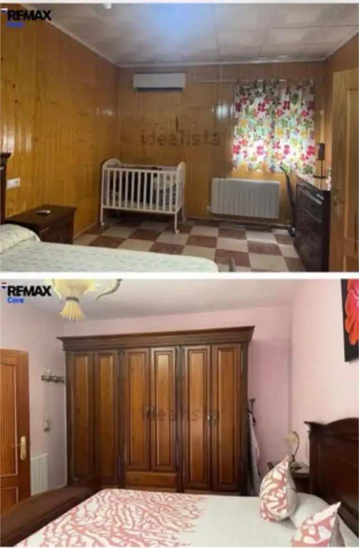 Casa o chalet en venta en Montijo Habitación de Casa o chalet en venta en Montijo con Terraza