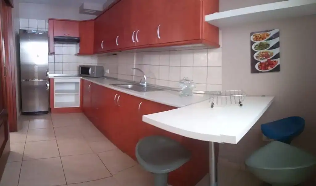 Piso en venta en Calle Barquisimeto, 2, La Laguna Cocina de Piso en venta en San Cristóbal de la Laguna