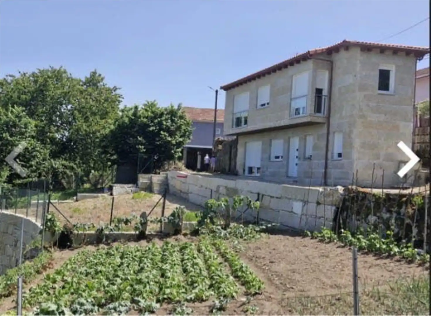 Houses for sale in Carballeda de Avia Exterior view of Houses for sale in Carballeda de Avia with Heating, Private garden and Terrace